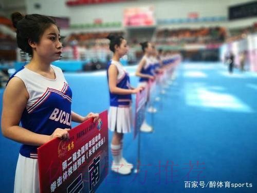 2019青运会室内五人制体校/社会俱乐部女子12-13岁组拉开战幕